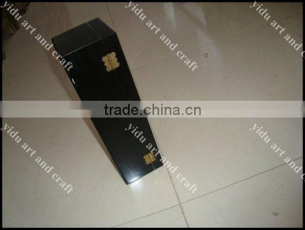 professional manufacturer wood wine boxes design