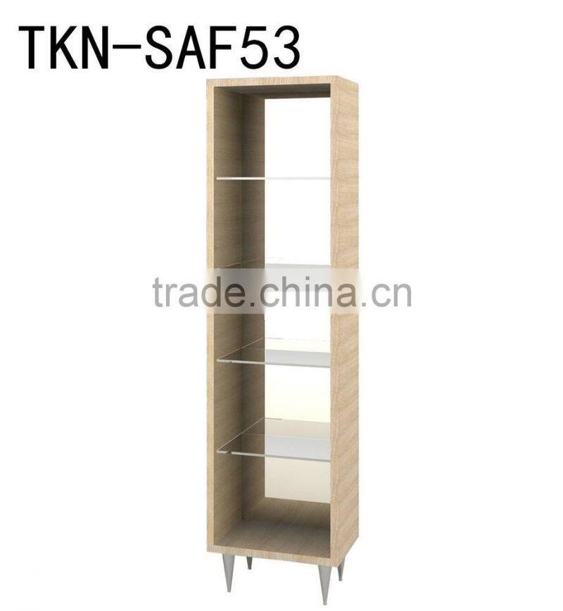 Nail polish organizer case display useful nail salon furniture TKN-5S64