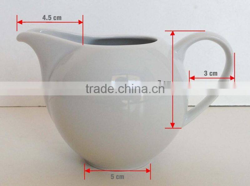 ceramic milk jug wholesale