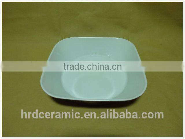 Traditional style baking pan korea ceramic bakeware