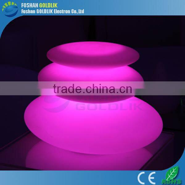 RGB Color Changing Single Battery Powered Light LED