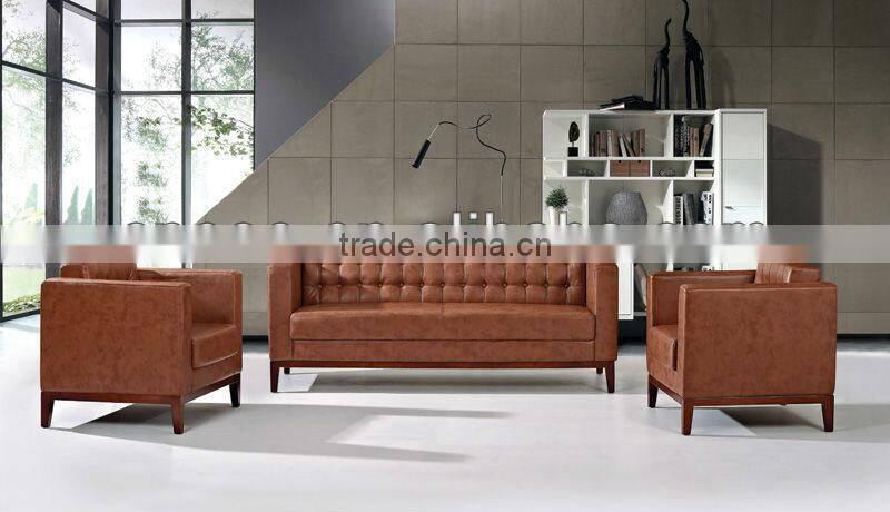 leather soft furniture vintage leather sofa hotel sofa living room sofa