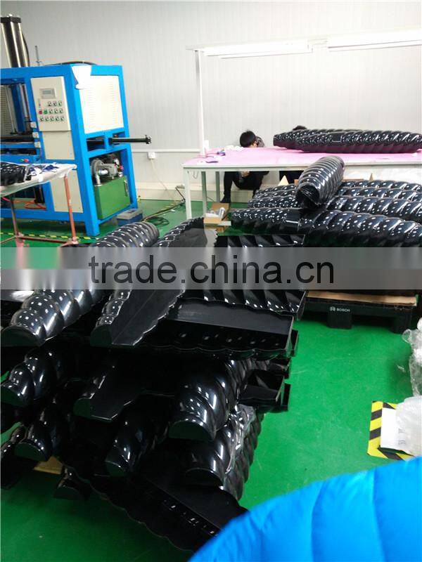 High Quality Plastic Vacuum Formed Blister Cosmetic Product Display Stands