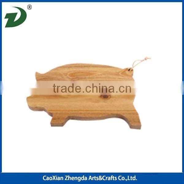 animal chicken Shaped Small Cute Cutting Board,wooden cutting board