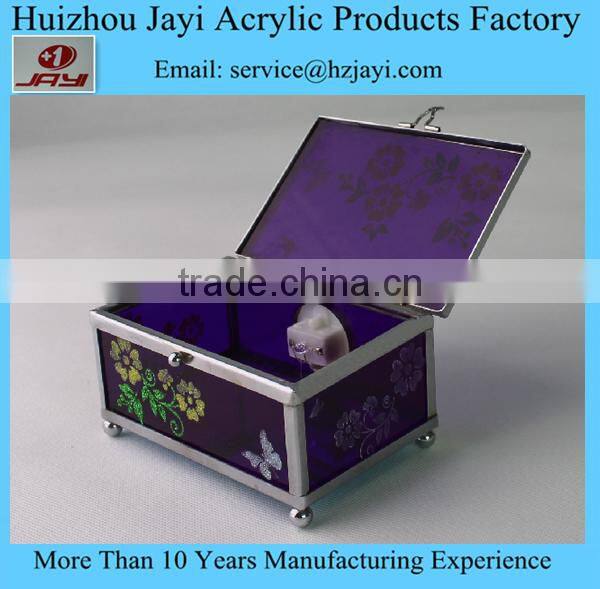 Chinese supplier acrylic ellery display showcase and jewellery dispaly stand