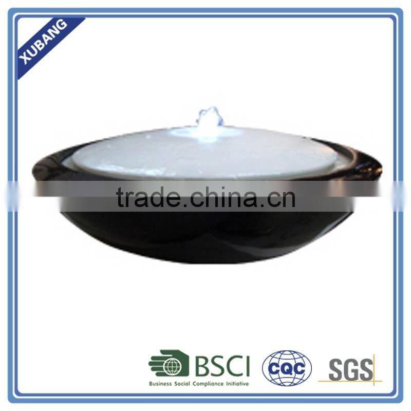 Fashion water fountain home decor unqiue office water fountain