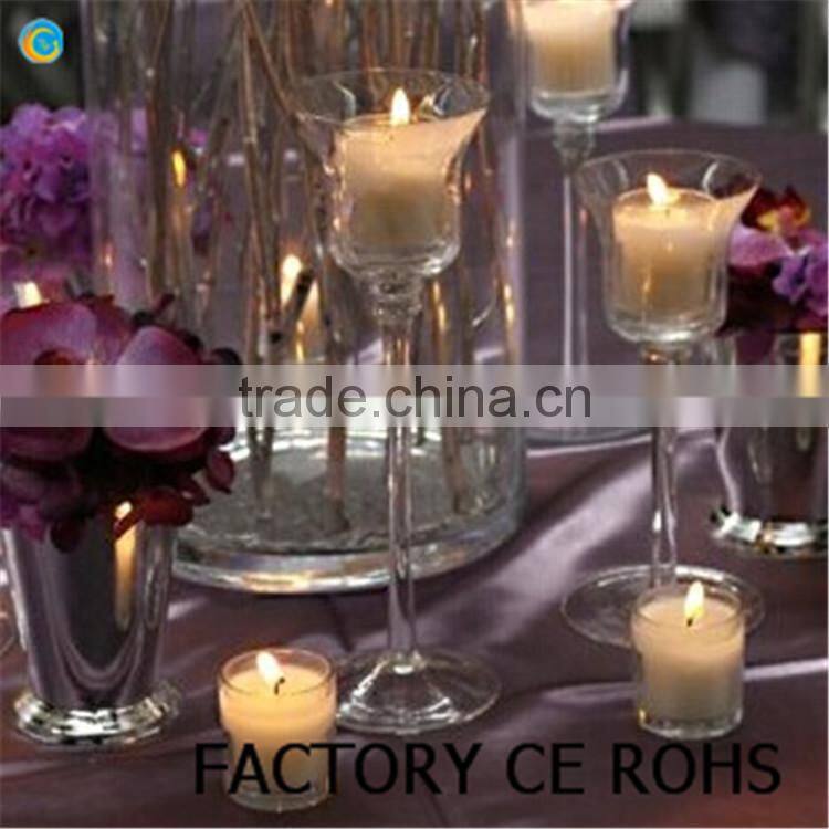 glass candle jar clear 100% payment protection for your covered amount