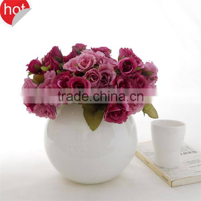 fish shaped glass vase flower shaped glass vase