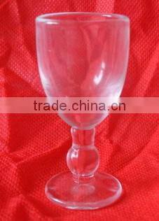 Shanghai Wholesale Aqua Blue 16 oz Wine Glass