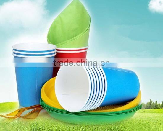 Good Quality Household Drinkware Children Disposable Cartoon Paper Cups
