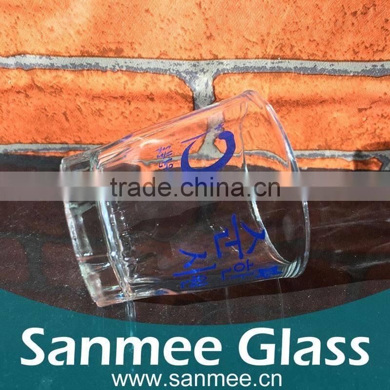Wholesale China Manufacture Cheap Wine Shot Glass Cup