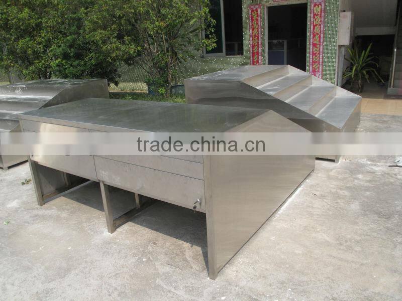 Electric Lift Using Stainless Steel Metal Products