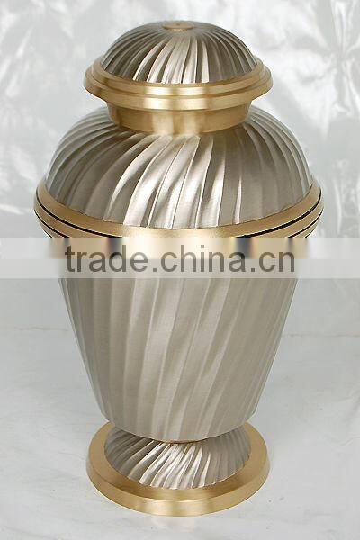 Brass Urns