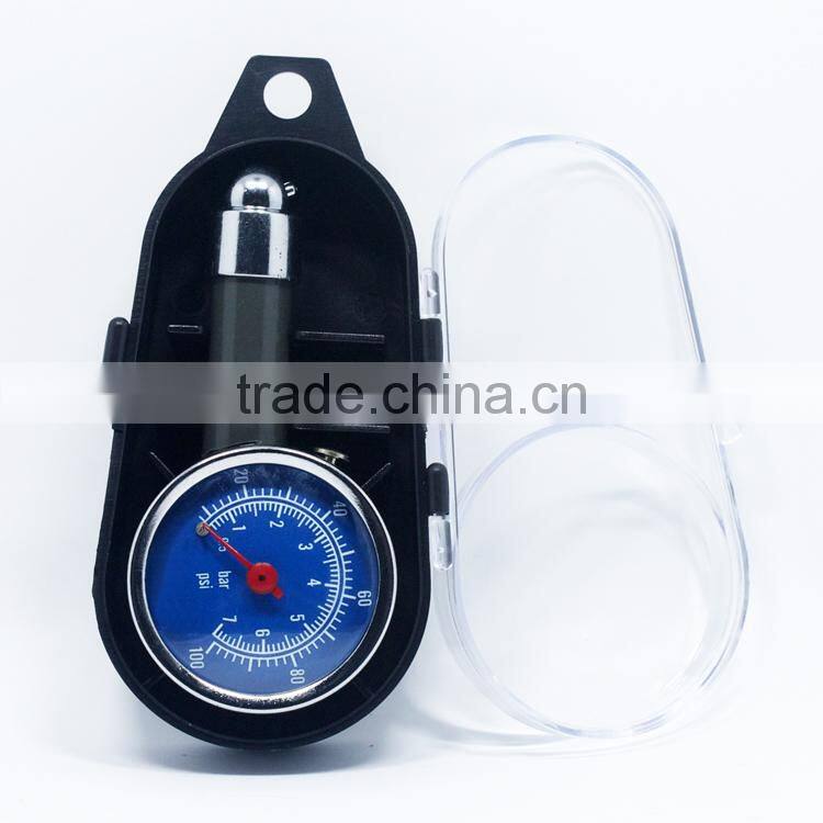Classic model pricision tire pressure gauge
