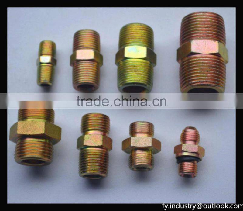 high quality Europe Market straight,elbow hose nipples