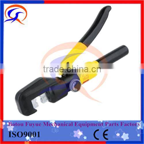 multi-function hydraulic cable lug crimping tool 4-70 mm2 for crimping Cu/Al terminal tool