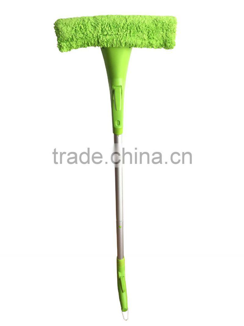 2015 new Design long handled window cleaning brush as seen on tv