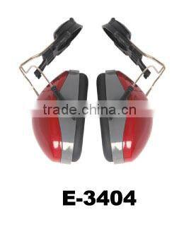 New design adjustable plug-in safety earmuff for industrial