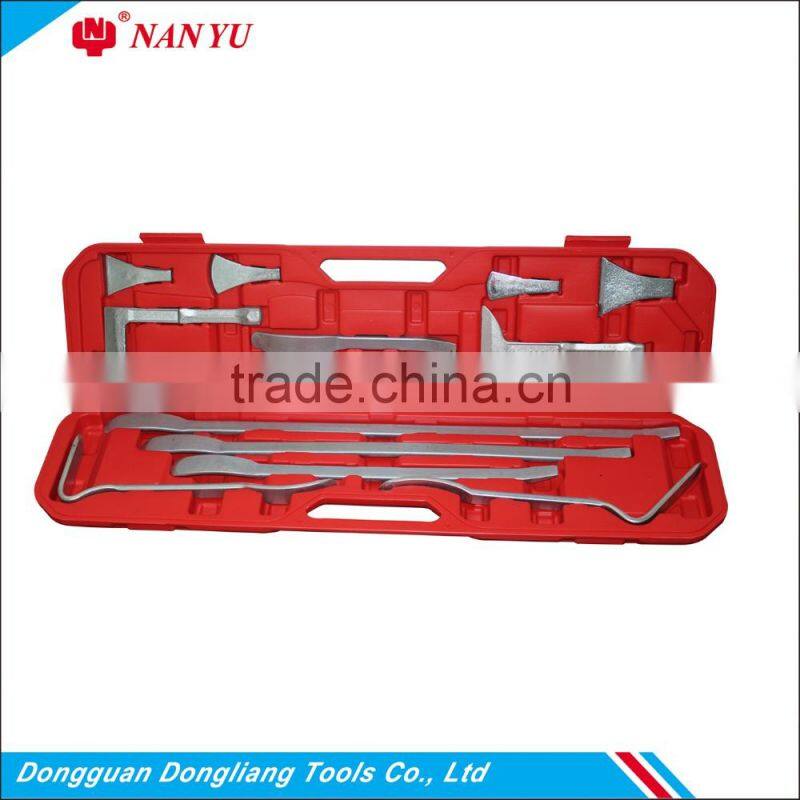 WUE 13PCS Heavy Duty Auto Pry Bar