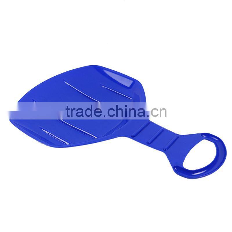 Kids snow glider snow ski toboggan