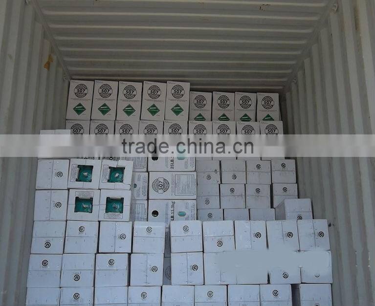 R507 cooling gas with refrigerant R507