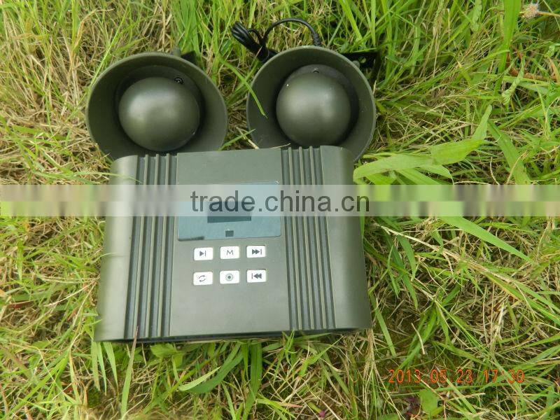 CP-392 Waterproof Hunting birds with timer on/off and 2 waterproof speakers by Kalede