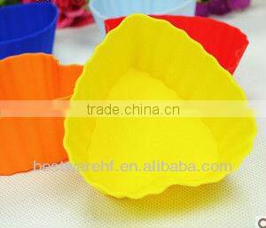 Mini Rose silicone cake cup tool funny silicone cake mold