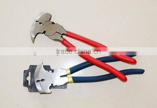 10" fence plier for electric fence