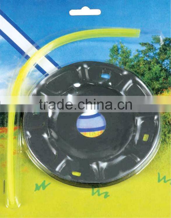 swing metal blade grass trimmer head DL-1105