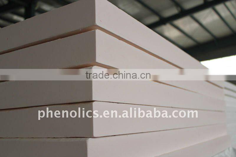 Phenolic foam thermal insulation board