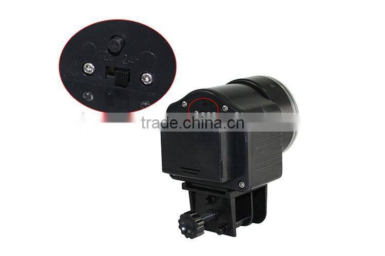 Automatic Fish Feeder