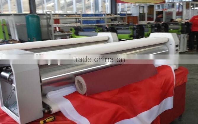 Audley 1.8m Heat Transfer Printing Press Machine ADL-1800