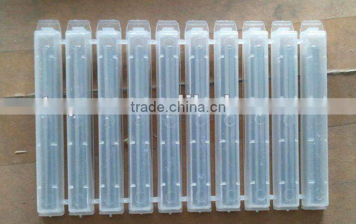 extruded HIP ground carbide rod with tungsten material