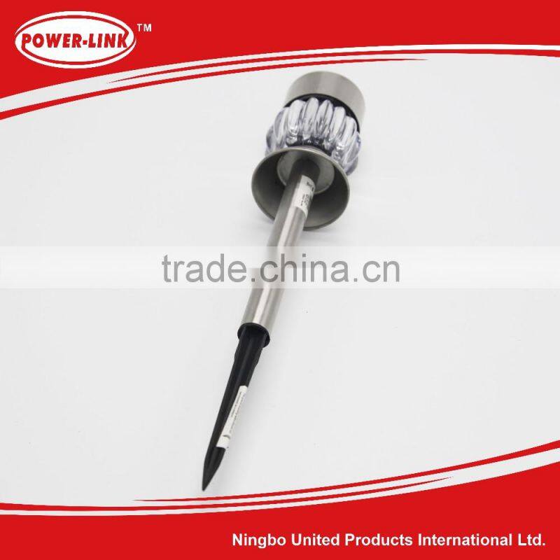 solar energy long time LED Lawn garden lamp light