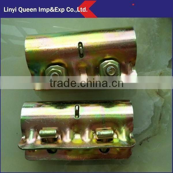 Pressed sleeve coupler with competitive price