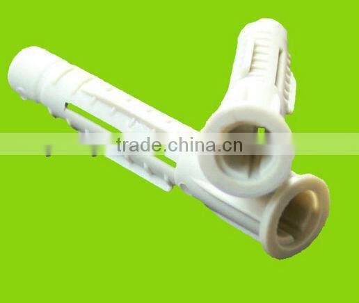 Guangzhou concrete wall anchors nylon wall anchor