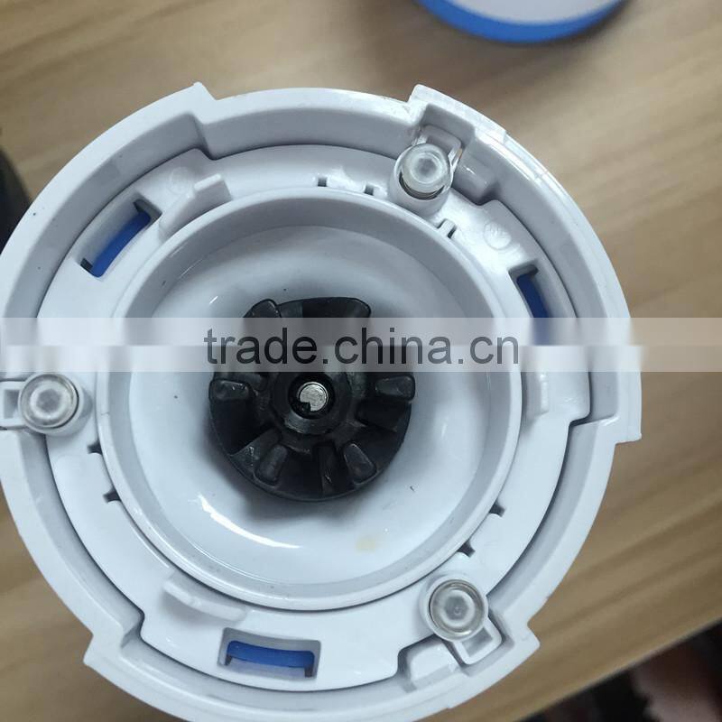 Portable mini mixer fruit electric hand blender with sport bottle