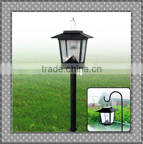 Solar mosquito killer light