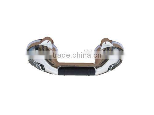 Electroplated Suction Grip Bar plastic bathroom armrest as seen on tv