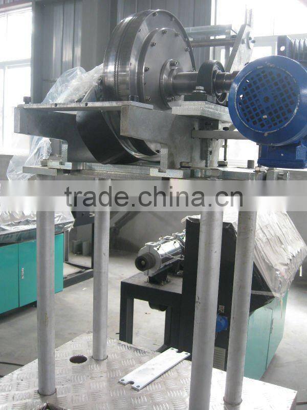 Labyrinth drip irrigation belt production line( dia50,55,65mm single screw and barrel)