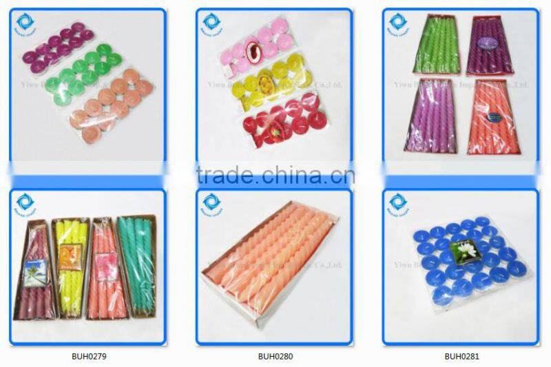 Wholesale Candles Decorative Candles