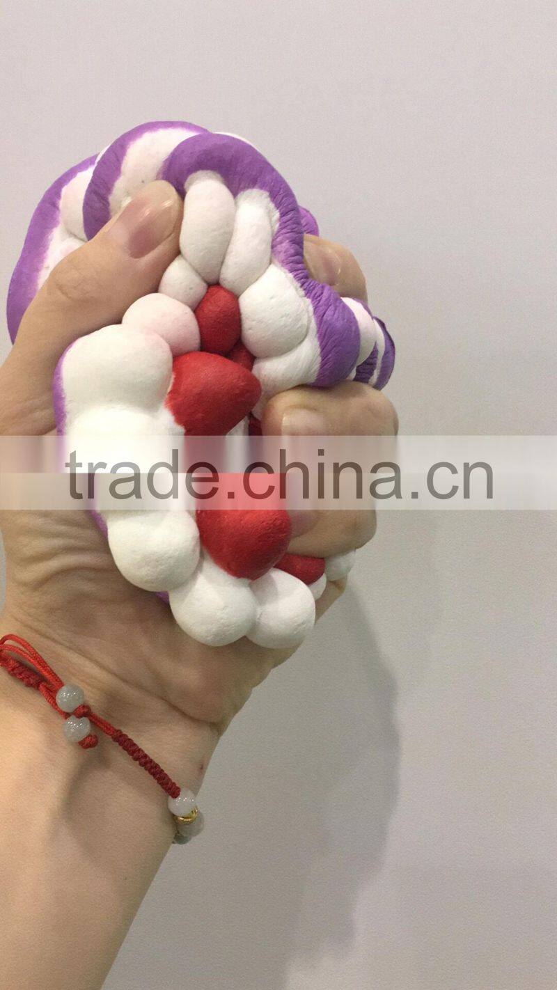 Hot sell soft slow rising squishies / slow rising squishy kawaii toy