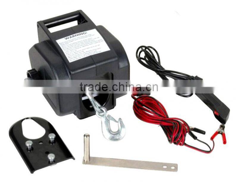 12V Electric Boat Winch