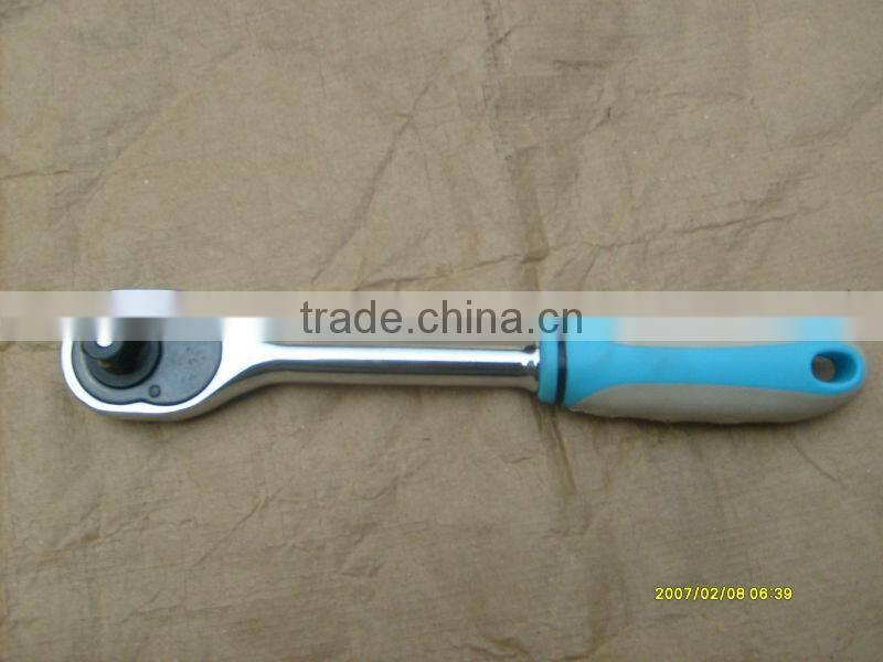 17*19 Flexible Sharp end ratchet socket wrench