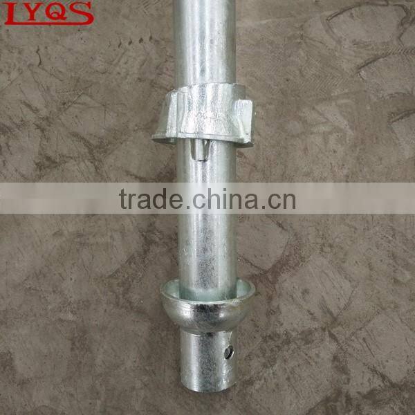 Best price EN standard cuplock scaffolding system
