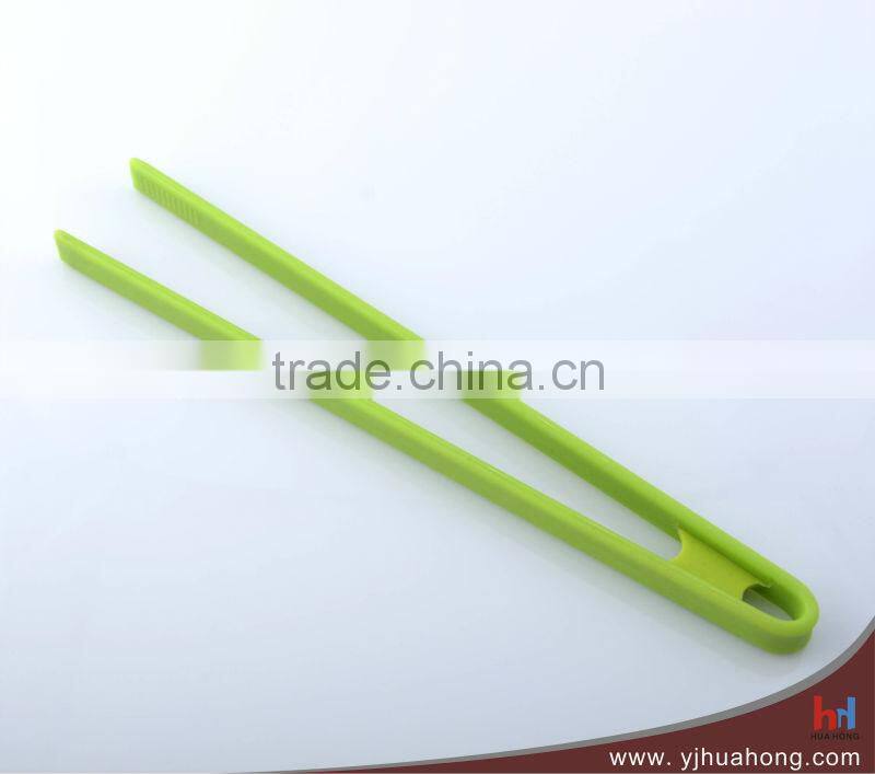 12" Silicone Cooking Tongs/Silicone Kitchen Tongs With Soft Grip Handle HFT-S06C