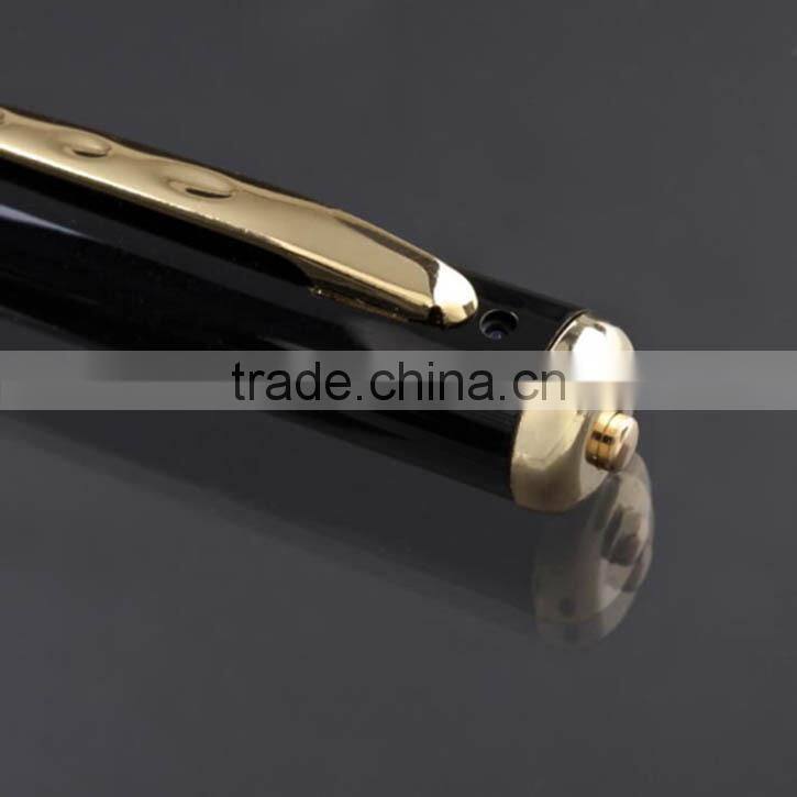 Pen Camera Video Pen Wireless Versteckte Kamera Pinhole DVR Camera 720 x 480 Support Max 16GB TF Card