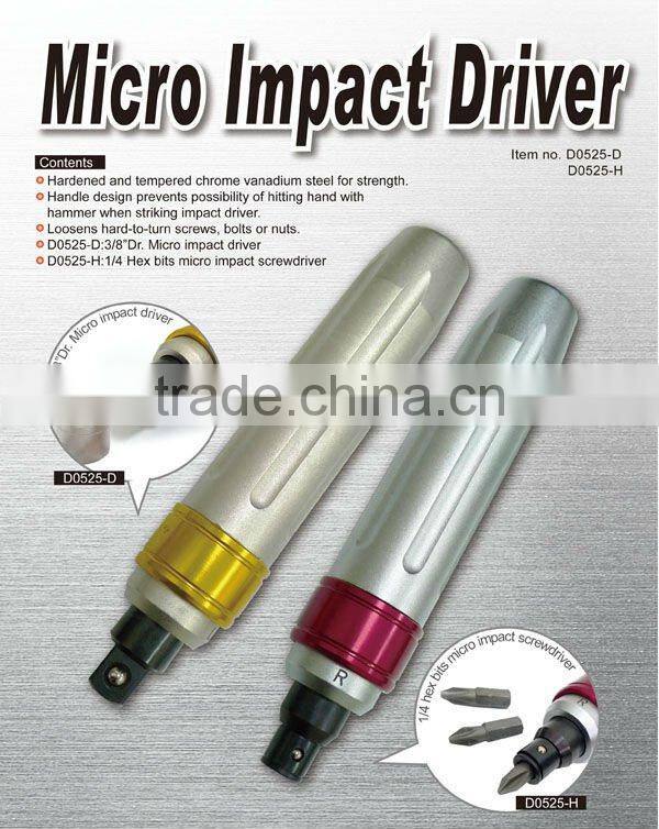 Deluxe Impact Driver