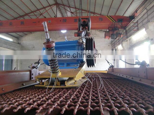 2014 new rock screener for quarry plant
