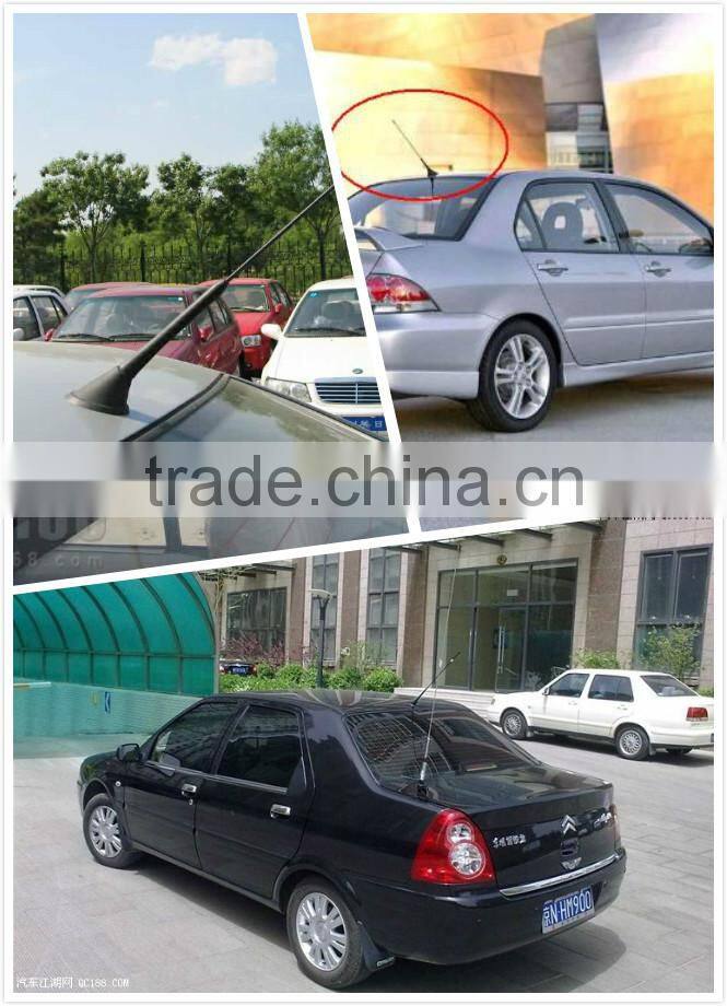 Glass Fiber Vehicle Car Radio Antenna Rod